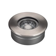 Светильник ART-GROUND-SLIM-R110-6W Warm3000 (SL, 35 deg, 24V) (Arlight, IP67 Металл, 3 года) 038163