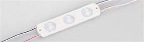 Модуль герметичный CRAFT-2835-3-12V White 170deg (80x17.5mm, 1.2W, IP65) (Arlight, Закрытый) (упак. 100шт) 024839(1)