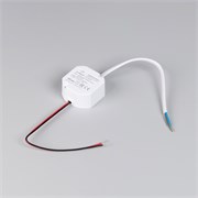 Блок питания ARPV-SP-24024 (24V, 1A, 24W) (Arlight, IP67 Пластик, 5 лет) 040950