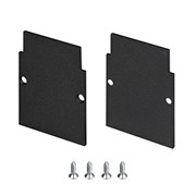 Заглушка MAG-CAP-4560-FDW (BK) (Arlight, Металл) 046963