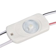 Модуль герметичный CRAFT-2835-1-12V White 170deg (36x17.5mm, 0.6W, IP67) (Arlight, Закрытый) 024837