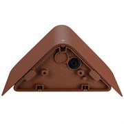 Светильник LGD-Wall-Delta-1R-12W Warm White (Arlight, IP54 Металл, 3 года) 024389