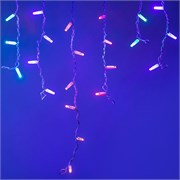 Светодиодная гирлянда ARD-EDGE-CLASSIC-2400x600-WHITE-88LED-LIVE RGB (230V, 6W) (Ardecoled, IP65) 026022
