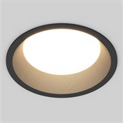 Светильник MS-BREEZE-BUILT-R125-16W Day4000 (BK, 85 deg, 230V) (Arlight, IP20 Металл, 3 года) 035614