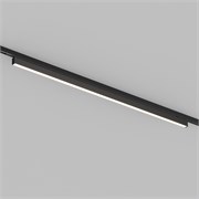 Светильник MAG-MICROCOSM-FLAT-L600-16W Warm3000 (BK, 100 deg, 24V) (Arlight, IP20 Металл, 3 года) 043273