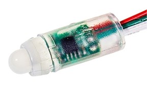 Герметичный флэш-модуль LW-1250-2811 RGB 5V (Arlight, Закрытый) 016152
