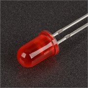 Светодиод ARL-5613URD-150mcd (Arlight, 5мм (круглый)) 003133