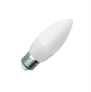 Свеча FL-LED C37 7.5W E27 2700К 220V 700Лм 37*100мм FOTON_LIGHTING  -  лампа 604798