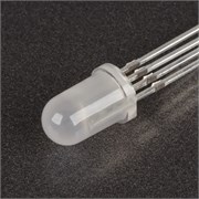 Светодиод ARL-5613RGBW/4C (Arlight, 5мм (круглый)) 010615