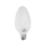 Свеча GE  60C1/FR/E14  230V (Венгрия)  -  матовая лампа 84806