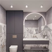 Светильник SP-CYLINDO-R160-18W Warm3000 (BK, 110 deg, 230V) (Arlight, IP54 Металл, 3 года) 043964