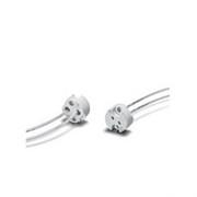 Патрон 32400    G4-GY6,35 (универсальный) (Пр-во Китай) с проводами  9см 602626