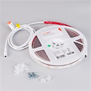 Лента герметичная RTW-PS-A80-12mm 24V White6000 (4.8 W/m, IP67, TWP100, 5m) (Arlight, -) 045159