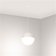 Чаша потолочная встраиваемая SPX-CANOPY-R90-C4 (WH) (Arlight, Металл) 046006