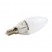 Свеча FL-LED C37 5.5W E14 4200К 220V 510Лм 37*100мм FOTON_LIGHTING  -  лампа 604743