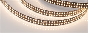 Лента RT-5000-2835-320 24V Warm3500 (BLACK 15mm, 24W/m, IP20) (Arlight, -) 032609