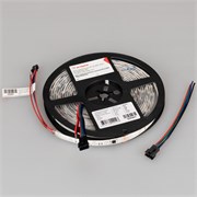 Лента герметичная SPI-SE-B60-10mm 24V RGB-PX6-BPT (12 W/m, IP65, 5060, 5m) (Arlight, бегущий огонь) 039601