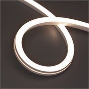 Лента герметичная MOONLIGHT-SIDE-X280-16x16mm 24V Warm3500(10 W/m, IP67, 15m, wire x1) (Arlight, Вывод боковой, 5 лет) 044245