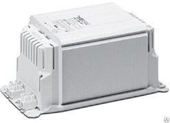 NAHJ 1000.089 220V 10,3A  203x102x92метгал-натрий -дроссель Vossloh Schwabe 571043-1