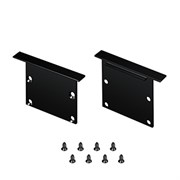 Заглушка LINIA49-F-S BLACK глухая (Arlight, Металл) 041881