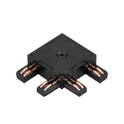 Коннектор угловой MAG-VIBE-CON-L90-POWER (BK) (Arlight, IP20 Металл, 5 лет) 044184