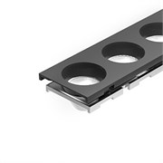 Экран линзованный SL-LINE-W20-30deg-540 (Arlight, Пластик) 041791