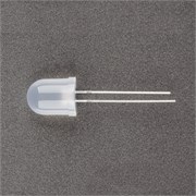 Светодиод ARL-10603URW-3cd (Arlight, 10мм (круглый)) 003172