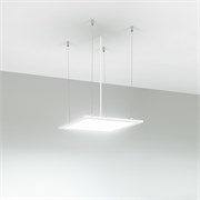 Светильник DL-INTENSO-S300x300-18W White6000 (WH, 120 deg, 230V) (Arlight, IP40 Металл, 3 года) 036228