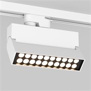 Светильник LGD-LOFT-TRACK-2TR-S170-10W Warm3000 (WH, 24 deg, 230V) (Arlight, IP20 Металл, 3 года) 036467