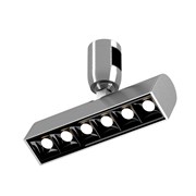 Светильник ART-APRIORI-LASER-TURN-L165-8W Warm3000 (TN, 48 deg, 48V) (Arlight, IP20 Металл, 3 года) 047783