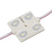 Модуль герметичный ARL-LC2835-4-12V Red (Arlight, Закрытый) 020632