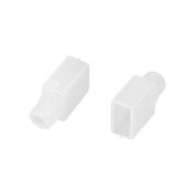 Заглушка GALAXY-1206-CAP-POWER-WH (Arlight, Пластик) 029406