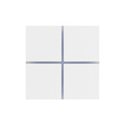 INTELLIGENT ARLIGHT Сенсорная панель KNX-304-13-IN White (BUS, Frameless) (IARL, IP20 Металл, 2 года) 038310