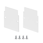 Заглушка MAG-CAP-4560-FDW (WH) (Arlight, Металл) 046964