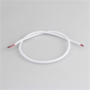 Провод питания ARL-MOONLIGHT-20AWG-2W-D4.5-CU-500 White (Arlight, Закрытый) 025548