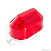 Лампа FL-FLASH LAMP RED        220V-240V 110x53x50 (8 млн мерц.)  -стробоскоп (S263) 7807332602789