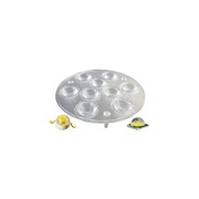 Блок линз 9B50DF (50°, 9X LED) (Turlens, -) 016072