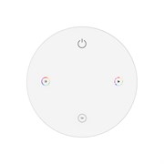 INTELLIGENT ARLIGHT Пульт SMART-801-22-1G-RGBW White (3V, Magnet, 2.4G) (IARL, IP20 Пластик, 5 лет) 046480