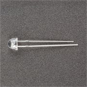 Светодиод ARL-5053UWC-2.5cd (Arlight, 4,8mm (круглый; CAP)) 004103