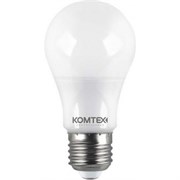 Лампа Комтех -А55 LED 10вт 220в Е27 2700 (СДЛп-Г60-10-220-827-270-Е27) -   светодиодная 15044857