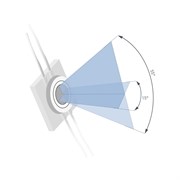 Модуль герметичный ARL-ORION-S45-12V White 15x55 deg (3535, 1 LED) (Arlight, Закрытый) 026539