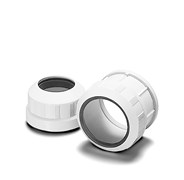 Резьбовое кольцо 84123 VS   T12 для 84172 84174 84175 IP65 белое 103712.01