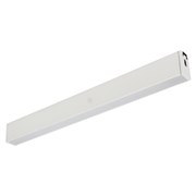 Светильник CLIP-38-FLAT-S612-12W Warm3000 (WH, 110 deg, 24V) (Arlight, IP40 Металл, 3 года) 028942