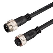 Коннектор питания ARL-LINE-3pin-3000-CON-MF (230V) (Arlight, IP66 Пластик, 3 года) 038888