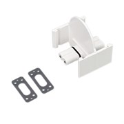 Коннектор ARL-LARGO-CON-I-2pin (WH) (Arlight, IP20 Пластик, 5 лет) 030993