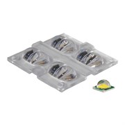 Блок линз 4BST-XP (130x60deg, 4x) (Turlens, -) 019220