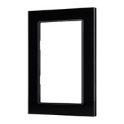 Рамка стеклянная FRM-GLARE-GS-D-BK (Arlight, -) 043791