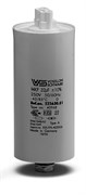 Конденсатор _WTB 32 мкФ ±5% 250V  d35 l135  M8x10 (Алюм. корпус/Wago/-40C...+85C)   500319.01