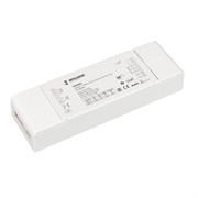 INTELLIGENT ARLIGHT Диммер SMART-PWM-105-72-RGB-MIX-PD-SUF (12-48V, 5x6A, ZB, 2.4G) (IARL, IP20 Пластик, 5 лет) 037344