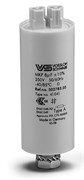 Конденсатор _WTB  7 мкФ ±5% 250V  d30 l70 -40* +85* M8x12 пластиковый корпус Wago   506495.05